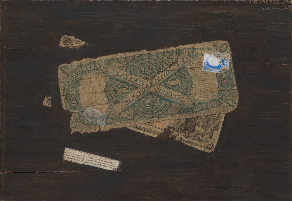 John Haberle – U.S.A., 1889